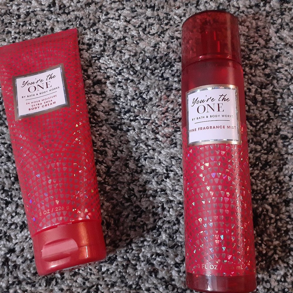 Bath and body  works